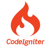 code igniter